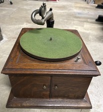 Victor tabletop victrola for sale  Goodlettsville