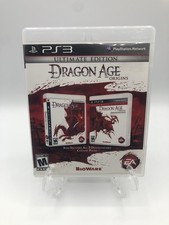 Dragon Age Origins Ultimate Edition PS3 (Sony Playstation 3, 2010) CIB Completo, usado comprar usado Dragon Age Origins Ultimate Edition PS3 (Sony Playstation 3, 2010) CIB Completo, usado comprar usado  Enviando para Brazil