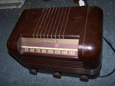 Vintage rca victor for sale  Lincolnton