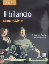 Bilancio quarta edizione usato  Pignataro Maggiore