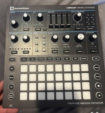 Novation mono station for sale  BRIDGWATER