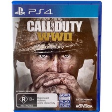 Jogo de tiro Call of Duty WWII PS4 PAL testado e funcionando WW2 comprar usado Jogo de tiro Call of Duty WWII PS4 PAL testado e funcionando WW2 comprar usado  Enviando para Brazil