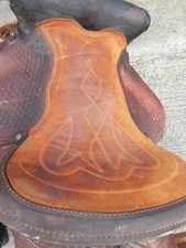 western saddles for sale  DARTFORD