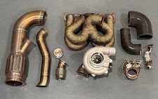 Usado, Kit Fiesta ST 1.6L Big Turbo Garrett G25-550 comprar usado  Enviando para Brazil