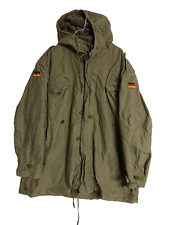 Parka grün herrenjacke gebraucht kaufen  Hannover