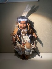 Porcelain native american for sale  Scottsdale