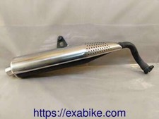 Silencieux honda hornet d'occasion  Languidic