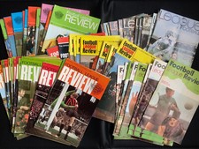 Football league review for sale  BRIGHTON