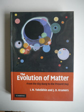 The evolution matter gebraucht kaufen  Mörlenbach