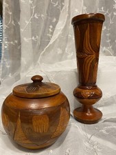 Wood trinket box for sale  Wabash