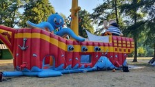 Hüpfburg springburg piratensc gebraucht kaufen  Neuwied