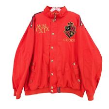 Coogi orange jacket for sale  Rahway
