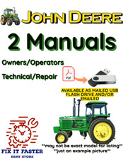 John deere 3650 for sale  Elcho