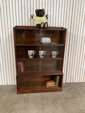 Bookcase four section for sale  WETHERBY
