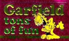 Garfield tons fun for sale  Montgomery