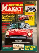 Ldtimer markt 1993 gebraucht kaufen  Bad Vilbel