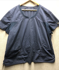 Dickies scrub top for sale  Country Club Hills