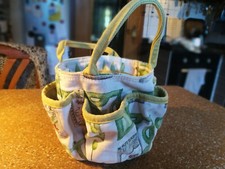 Praktische henkeltasche garten gebraucht kaufen  Bad Bentheim