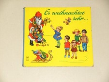 Altes bilderbuch weihnachtet gebraucht kaufen  Villingen-Schwenningen