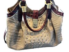 Brahmin elisa satchel for sale  Lothian