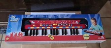 Music keyboard simba gebraucht kaufen  Viersen