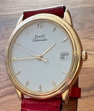 Piaget gouverneur automatik gebraucht kaufen  Ansbach