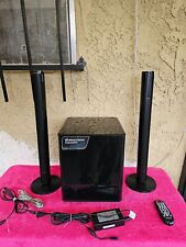Alto-falantes barra de som Samsung Home Theater 2.1 canais HW-E550 com subwoofer sem fio comprar usado  Enviando para Brazil