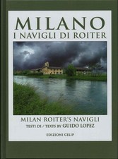Milano navigli roiter. usato  Cambiago