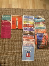 encounter magazine for sale encounter magazine for sale STROUD