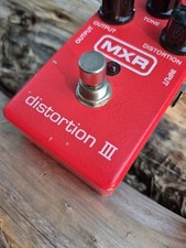 Mxr distortion iii d'occasion  Expédié en Belgium