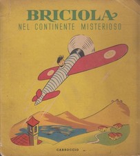 Briciola nel continente usato  Italia