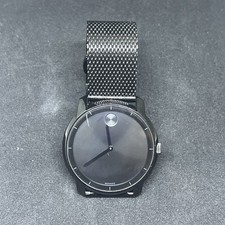 Black movado bold for sale  Redondo Beach