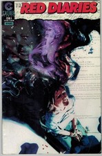 Diari rossi fumetti usato  Italia