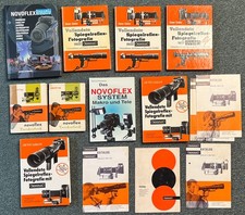 14x bücher kamera gebraucht kaufen  Ostfildern
