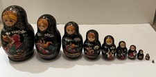 Matryoshka russian nesting for sale  Dublin
