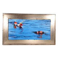 Watercolor maine summer for sale  Columbia