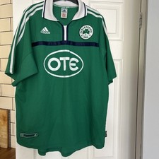 Panathinaikos 2000 2001 for sale  SOUTHMINSTER