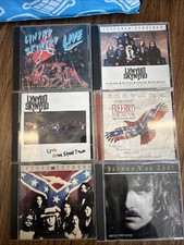 Lynyrd skynyrd lot for sale  Cedar Rapids