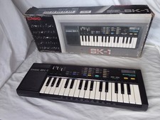 Casio electronic sampling for sale  LUTON