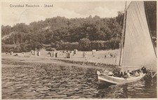 Stseebad rauschen 1929 gebraucht kaufen  Küps