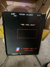 ms pacman original arcade for sale  Shawnee