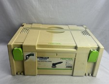 Festool empty tool for sale  Springfield