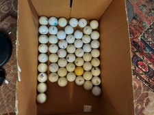 Golf ball collection for sale  Austin