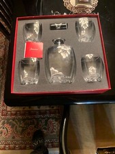 Baccarat oceanie decanter for sale  Rutherford