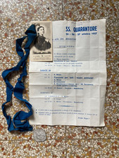 Rara reliquia vintage usato  Milano