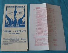 Vintage 1969 seuthe d'occasion  Expédié en Belgium