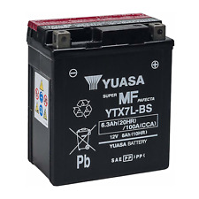Batteria sigillata yuasa usato  Italia