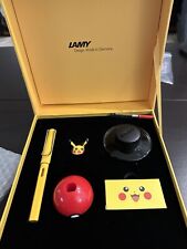 Lamy pikachu pen for sale  Alexandria