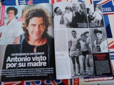 CLIPPING antonio banderas comprar usado  Enviando para Brazil