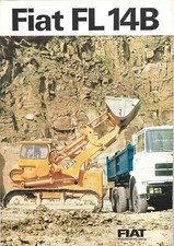 Brochure fiat 14b usato Brochure fiat 14b usato  Sezzadio
